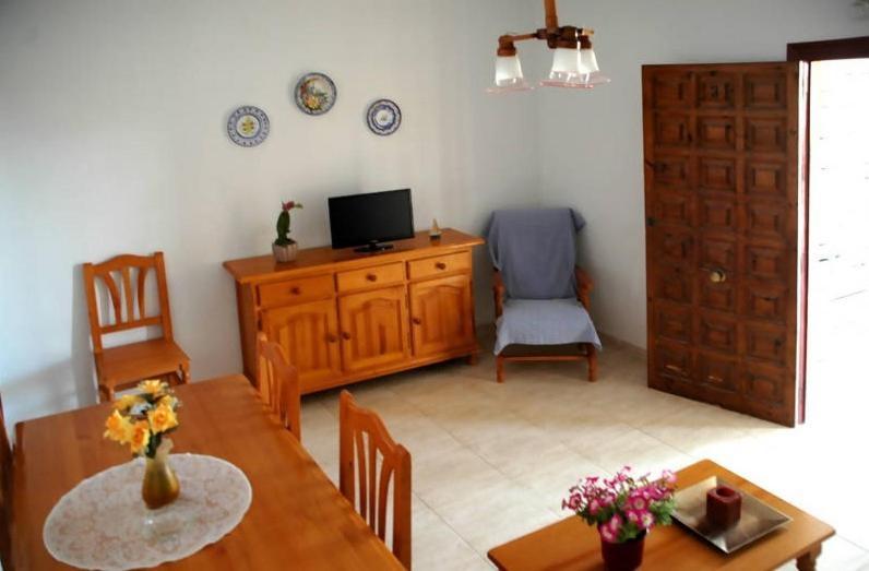 Apartamentos los Boliches El Puerto de Mazarrón Habitación foto
