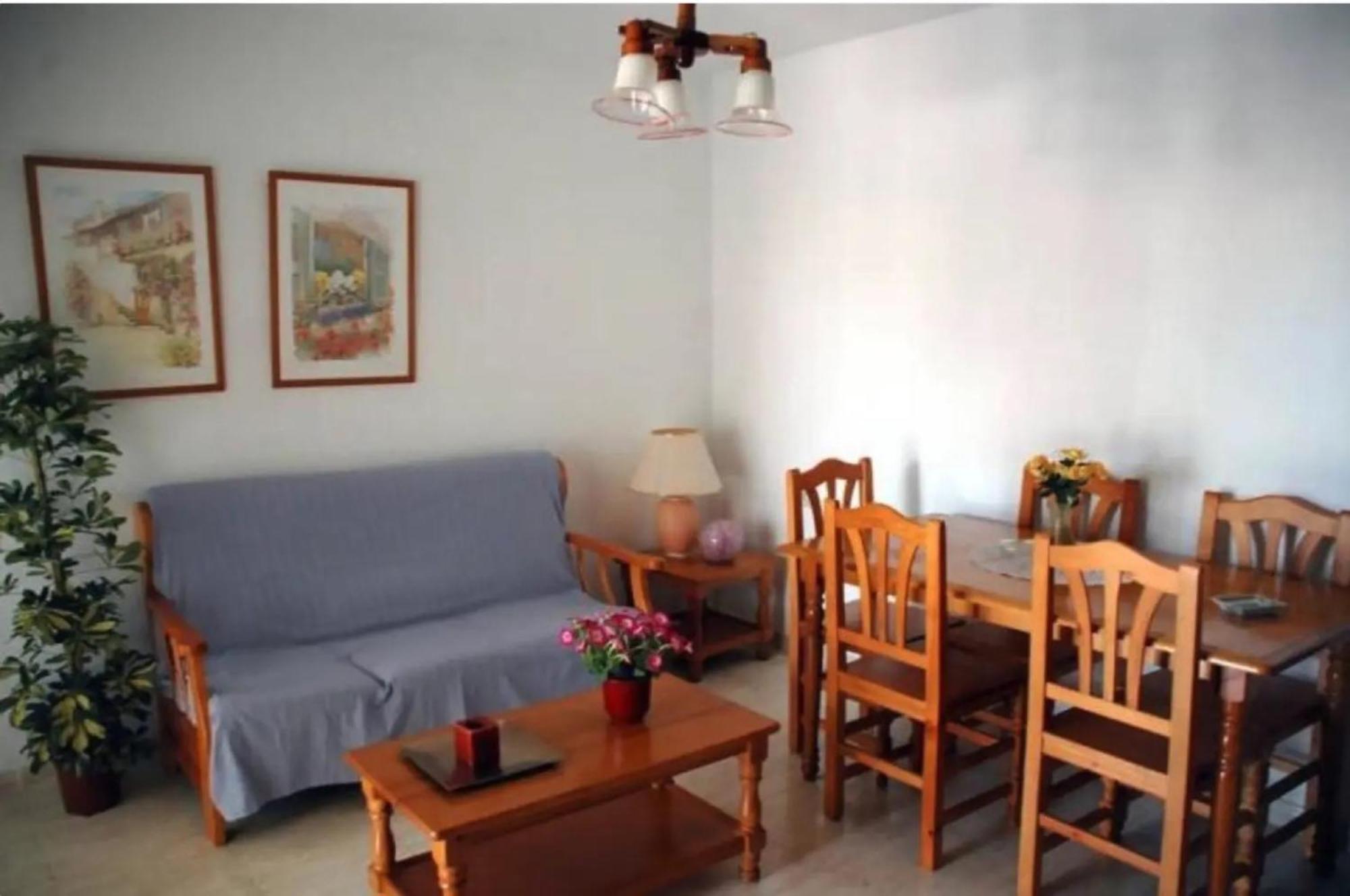 Apartamentos los Boliches El Puerto de Mazarrón Exterior foto